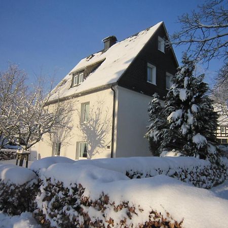 Ferienwohnungen Landgasthof Gilsbach Винтерберг Екстериор снимка