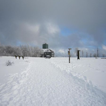 Ferienwohnungen Landgasthof Gilsbach Винтерберг Екстериор снимка
