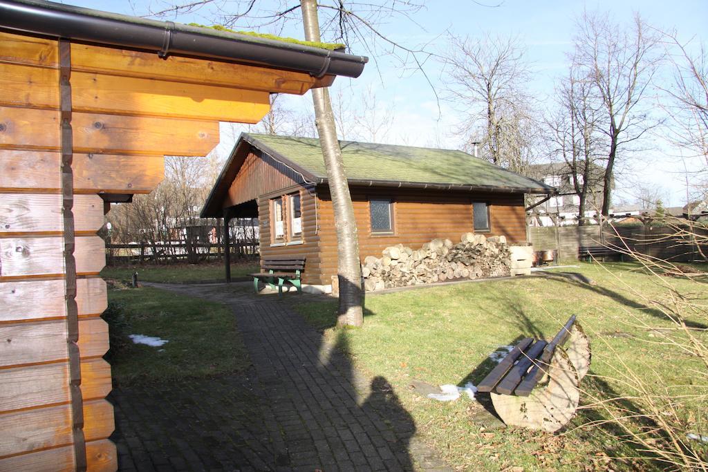 Ferienwohnungen Landgasthof Gilsbach Винтерберг Екстериор снимка