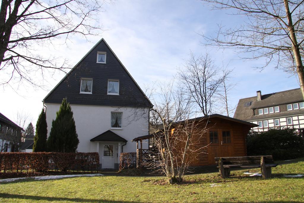 Ferienwohnungen Landgasthof Gilsbach Винтерберг Екстериор снимка