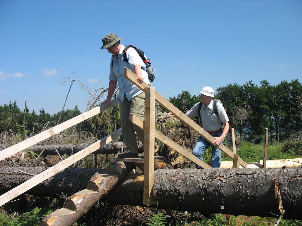 Ferienwohnungen Landgasthof Gilsbach Винтерберг Екстериор снимка