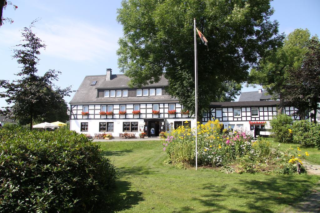 Ferienwohnungen Landgasthof Gilsbach Винтерберг Екстериор снимка
