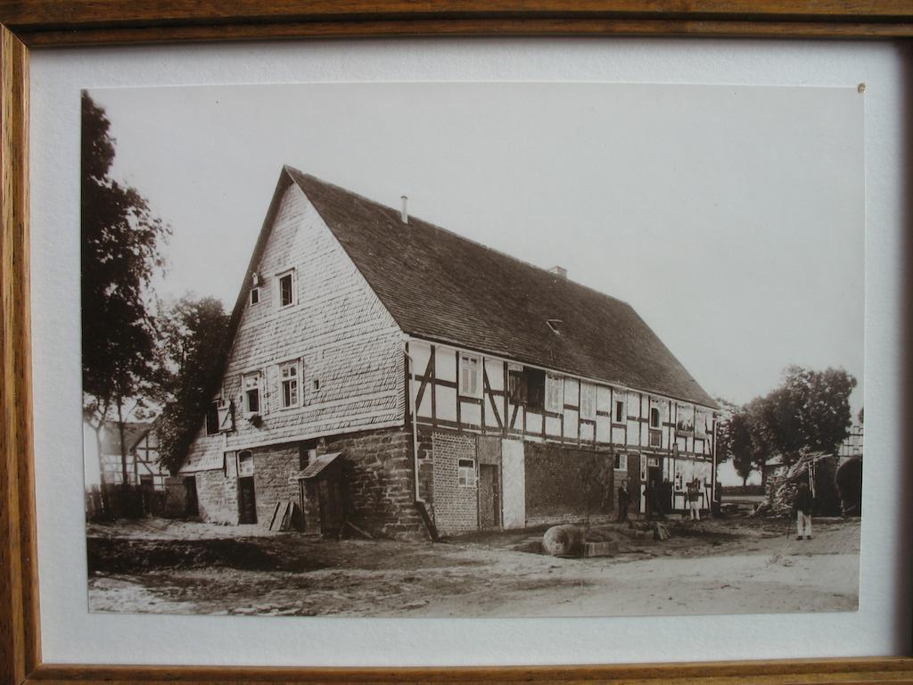 Ferienwohnungen Landgasthof Gilsbach Винтерберг Екстериор снимка