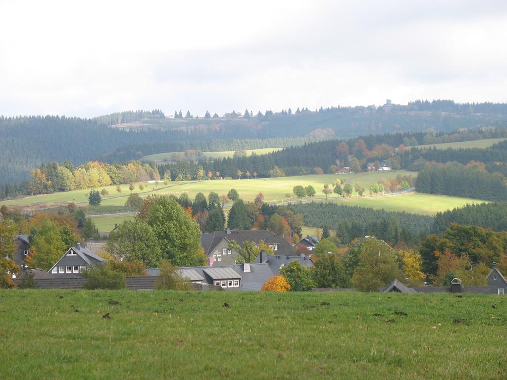Ferienwohnungen Landgasthof Gilsbach Винтерберг Екстериор снимка